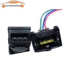 Transmission Speed Sensor & Connector For 1999-2014 Hyundai Kia 96420-4A500 6B93BC-57