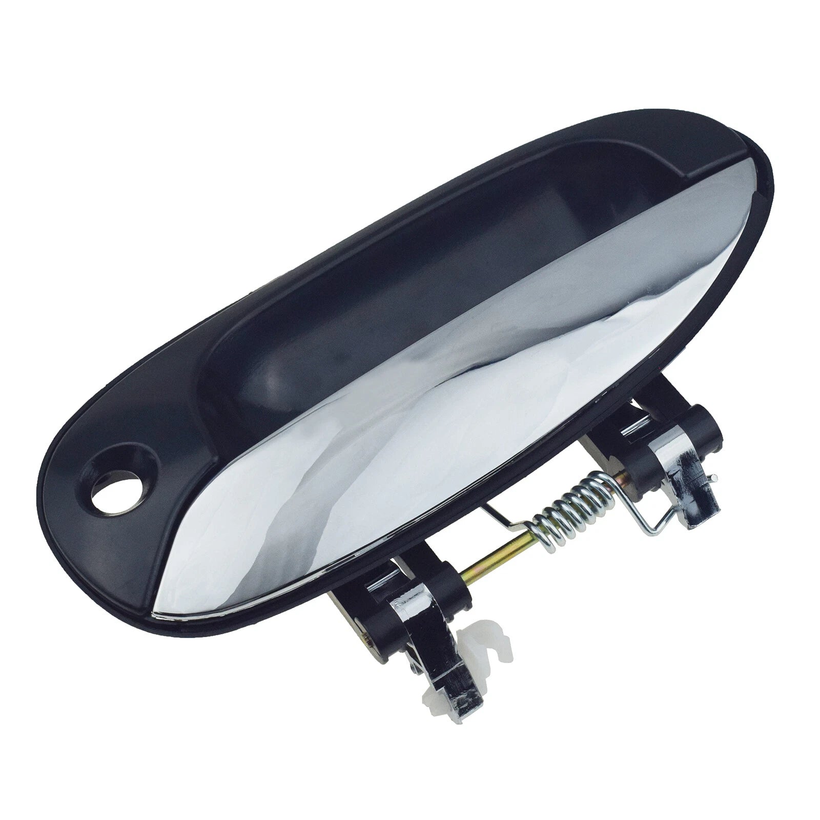 Outside Door Handle Chrome Front Rear LH RH for Kia Carens 0K2FB58410 0K2FB59410 6B93BC-57