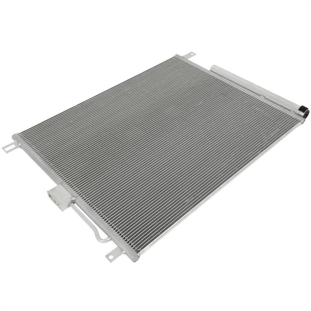Aluminum AC Condenser For 21 22 23 2024 2025 Dodge Durango 68480076AB condenser 6B93BC-57