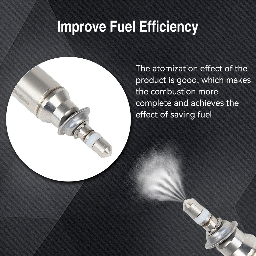 6Pcs Fuel Injectors For Mercedes-Benz E550 SLK55 AMG CLS63 AMG ML63 AMG SL550 6B93BC-57