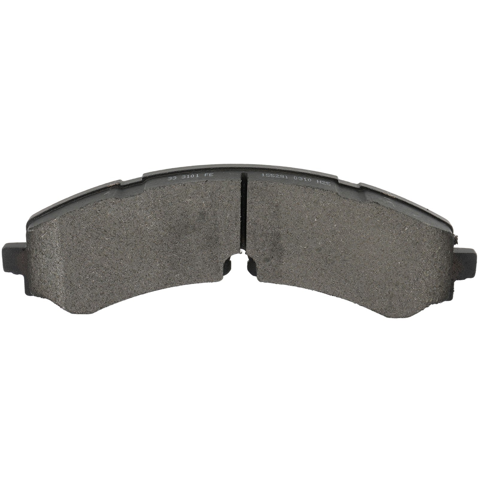 For 20-24 Chevy GMC Sierra Silverado 2500 3500 Front Semi-Metallic Brake Pads 6B93BC-57