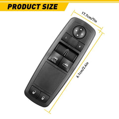 Master Window Switch for 08-11 Dodge Grand Caravan Chrysler Town & Country A 6B93BC-57