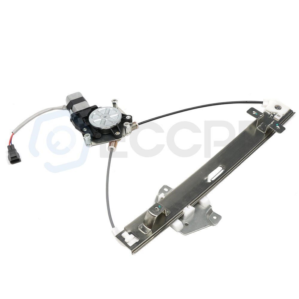 For 2004-2008 Mitsubishi Endeavor Rear Right Power Window Regulator & Motor 6B93BC-57