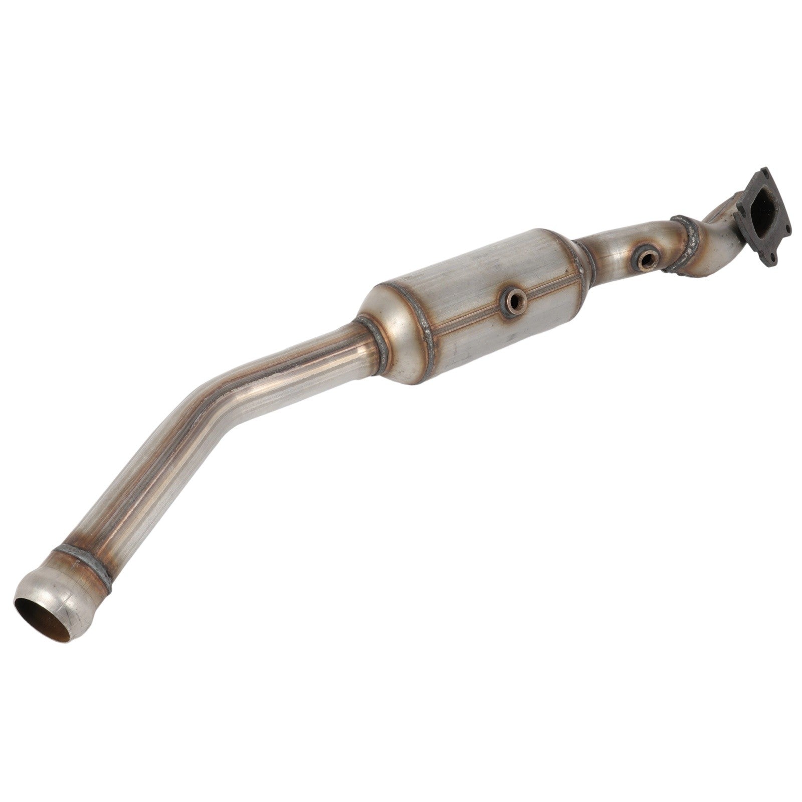 Catalytic Converters Fits For Jeep Grand Cherokee 3.6L 2011 And 2012 EPA 2PCS 6B93BC-57