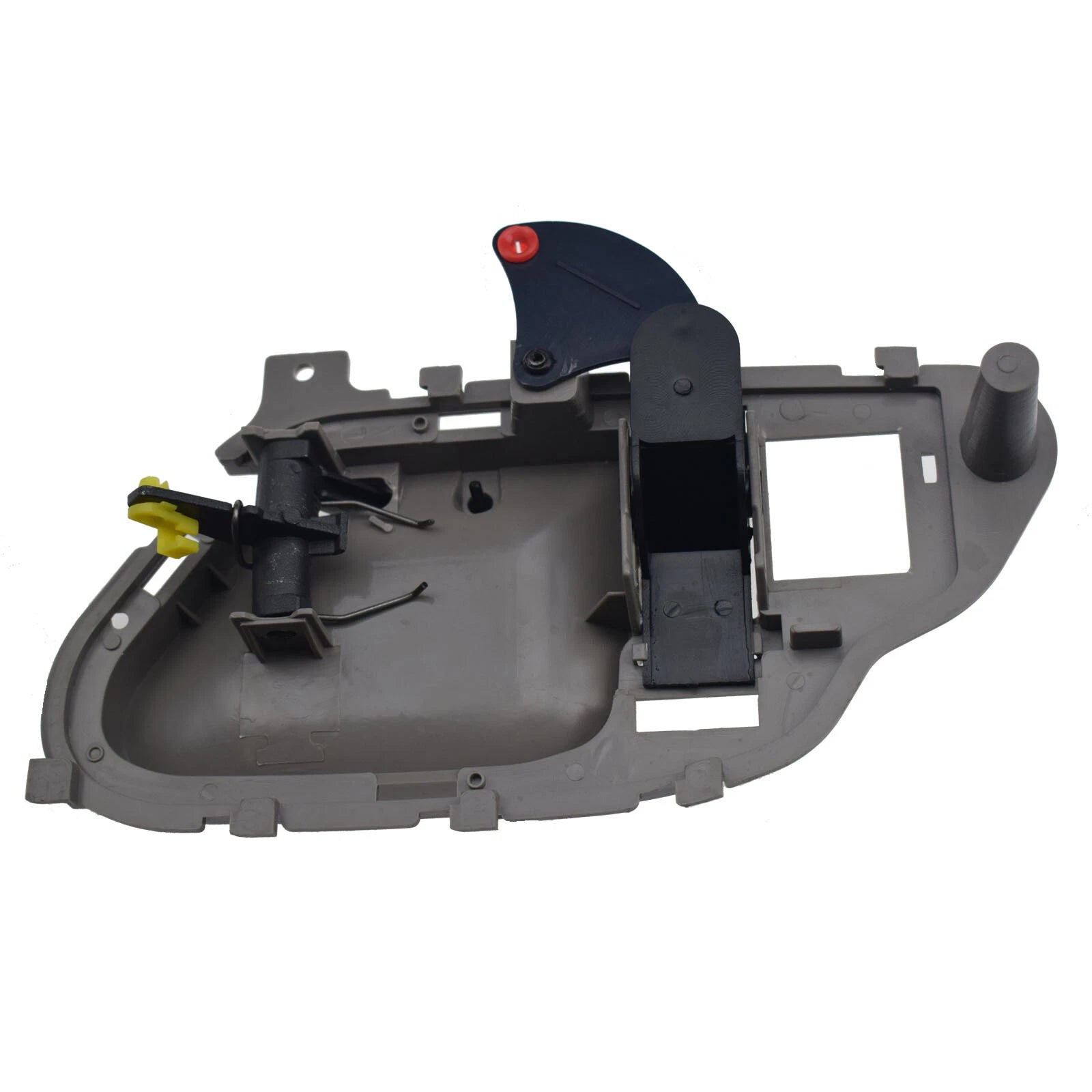 Door Handle Interior Gray Left Side for Chevy GMC Tahoe Suburban C2500 15708043 6B93BC-57