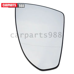 Left Rearview Mirror Glass Heated Fit For Mercedes-Benz Smart fortwo 2017-2014 6B93BC-57