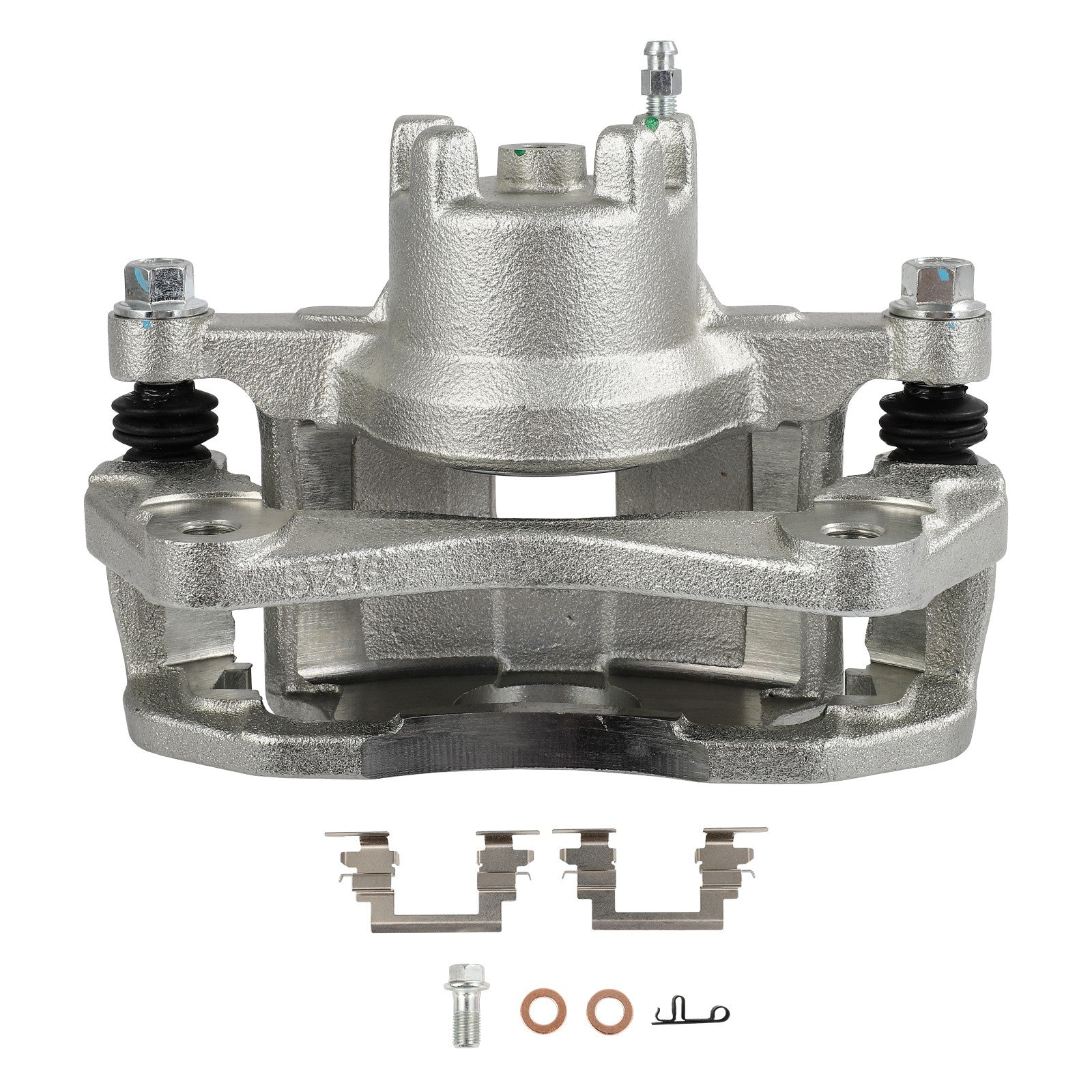 Front Right Brake Caliper 1Pc  Set For 2008-2017 Mitsubishi Lancer 18B5033C MITSUBISHI