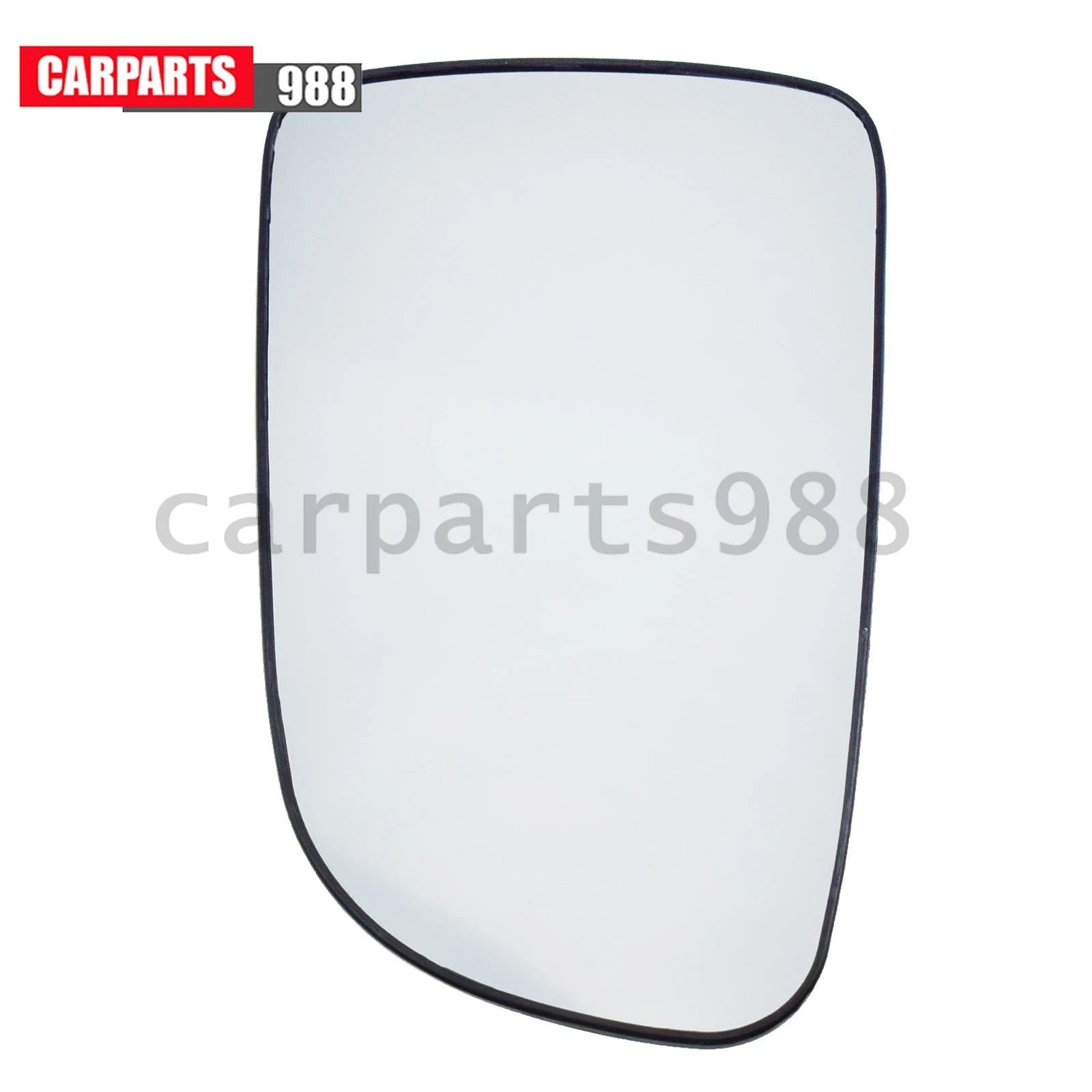 Left Heated Mirror Glass w/ Manual Adjust for Chevrolet Aveo 2007-2011 96800781 6B93BC-57