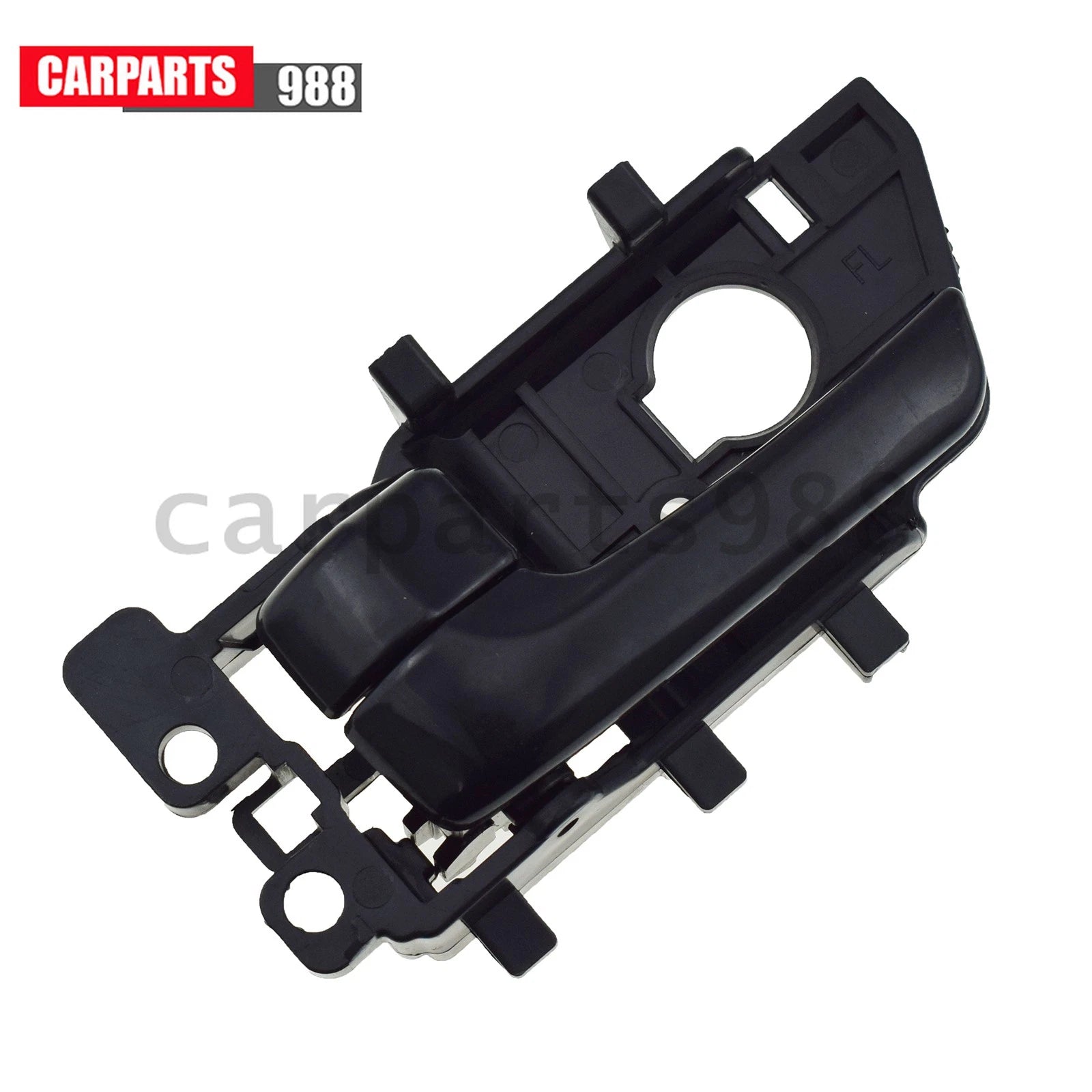 Left Inside Door Handle Black For 2010-2013 Kia Forte Forte Koup 826101M010WK 6B93BC-57