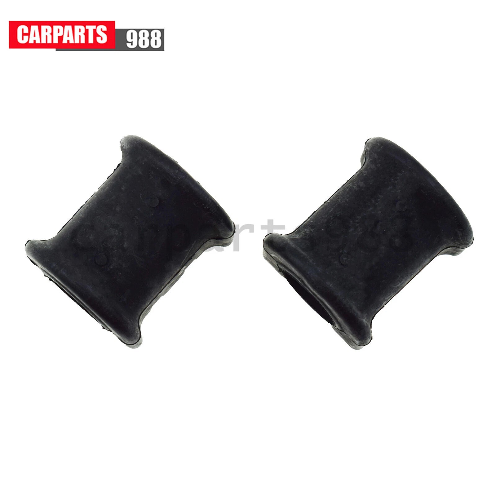 2x Rear Suspension Stabilizer Bar Bushing for 2013-2020 Fusion Ford DG9Z-5493-G 6B93BC-57
