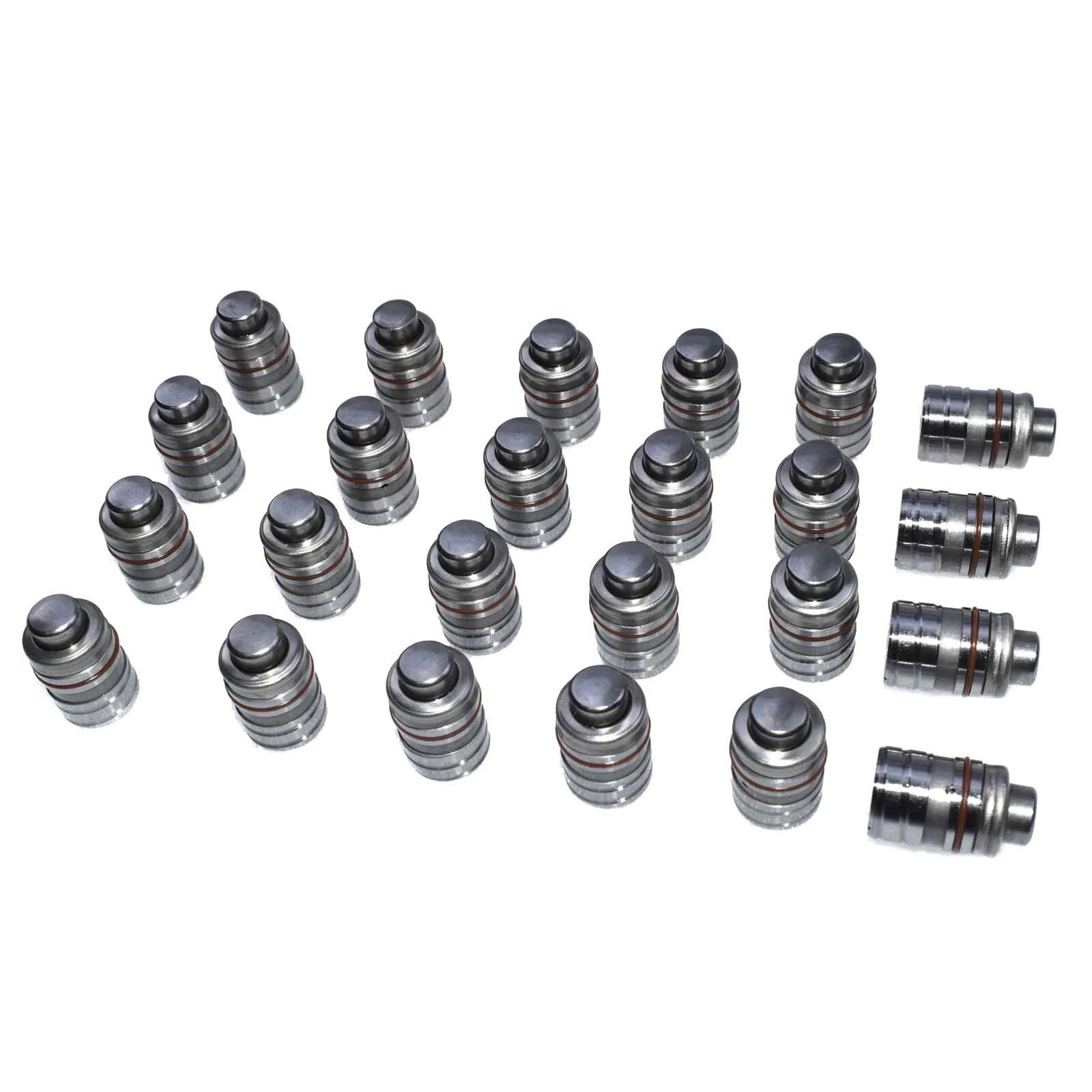 24pcs Hydraulic Lifter Lash Adjuster for 89-95 Mazda Ford 3.2 6VD1 LF6017 LIF408 6B93BC-57