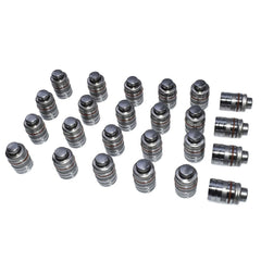 24pcs Hydraulic Lifter Lash Adjuster for 89-95 Mazda Ford 3.2 6VD1 LF6017 LIF408 6B93BC-57