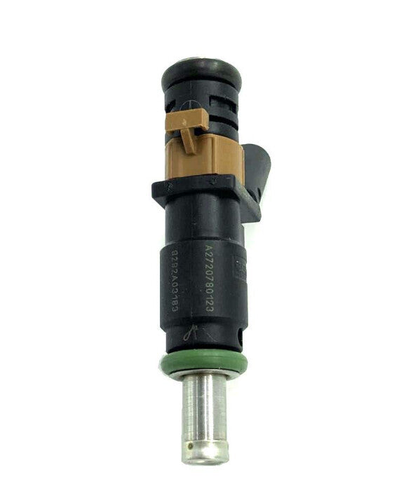 4 Pcs Fuel Injector A2720780123 For Mercedes Benz CLK C209 3.5 2008 6B93BC-57