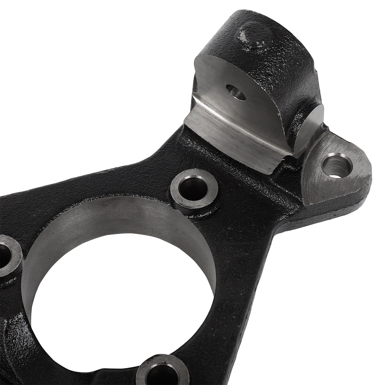 1X Front Passenger Side Steering Knuckle For 1999-2006 Chevy Silverado 1500 6Lug 6B93BC-57