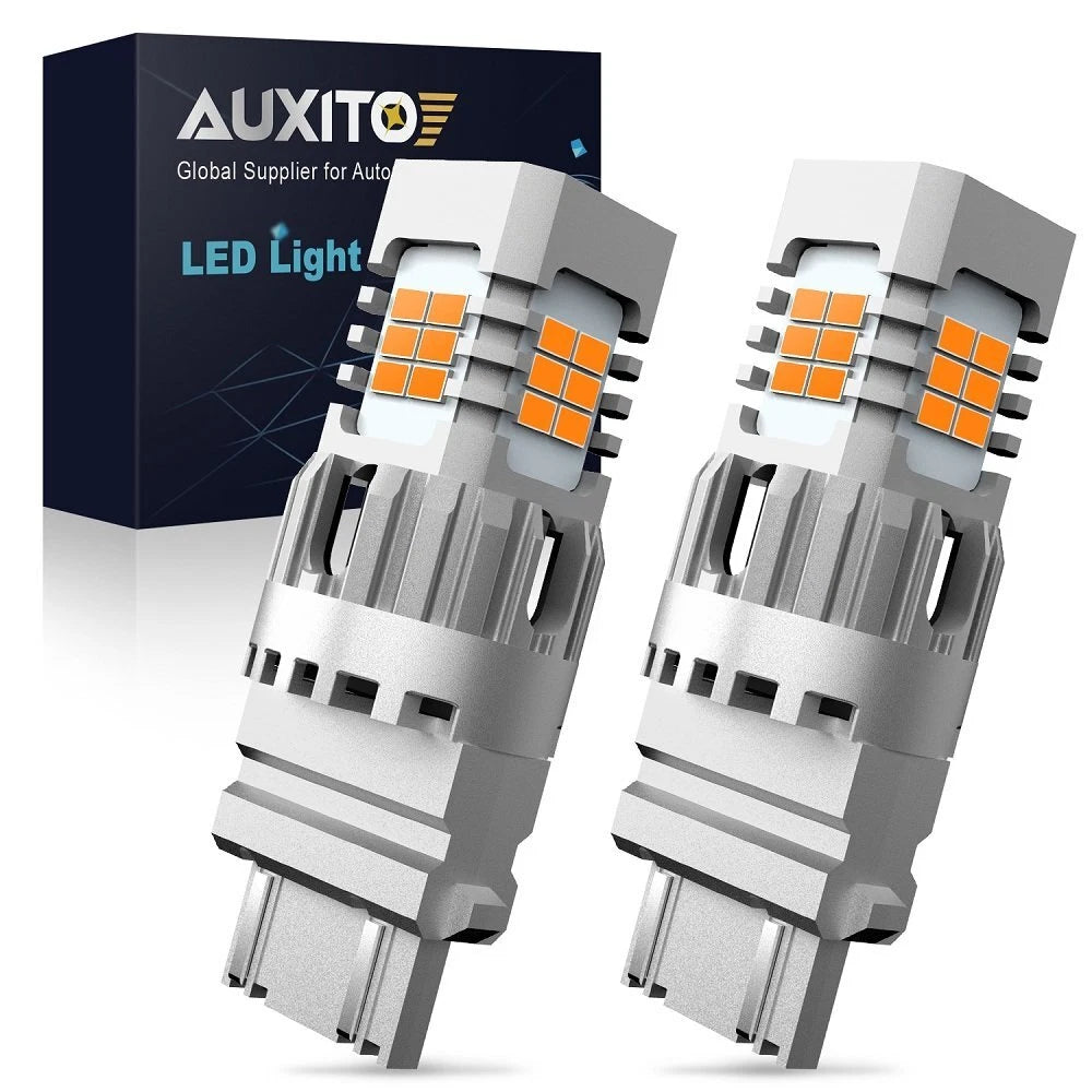 AUXITO Turn Signal Light 3157 LED Bulb For Ford F150 F250 F350 Super Duty 4G EOA AUXITO