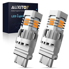 AUXITO Turn Signal Light 3157 LED Bulb For Ford F150 F250 F350 Super Duty 4G EOA AUXITO