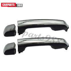 Rear Left Right Outer Door Handle For 2010-2017 Lexus GX460 4.6L 69210-60170 6B93BC-57