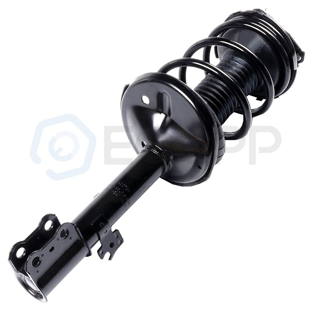 Front Rear Strut Assembly Shock Absorber Sway Bar For 2001-2005 Toyota RAV4 AWD 6B93BC-57