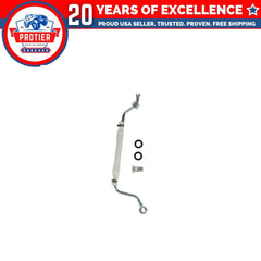 Return Turbocharger Oil Supply Line Fits Ram 2500 3500 4500 (Medium/Heavy 6B93BC-57