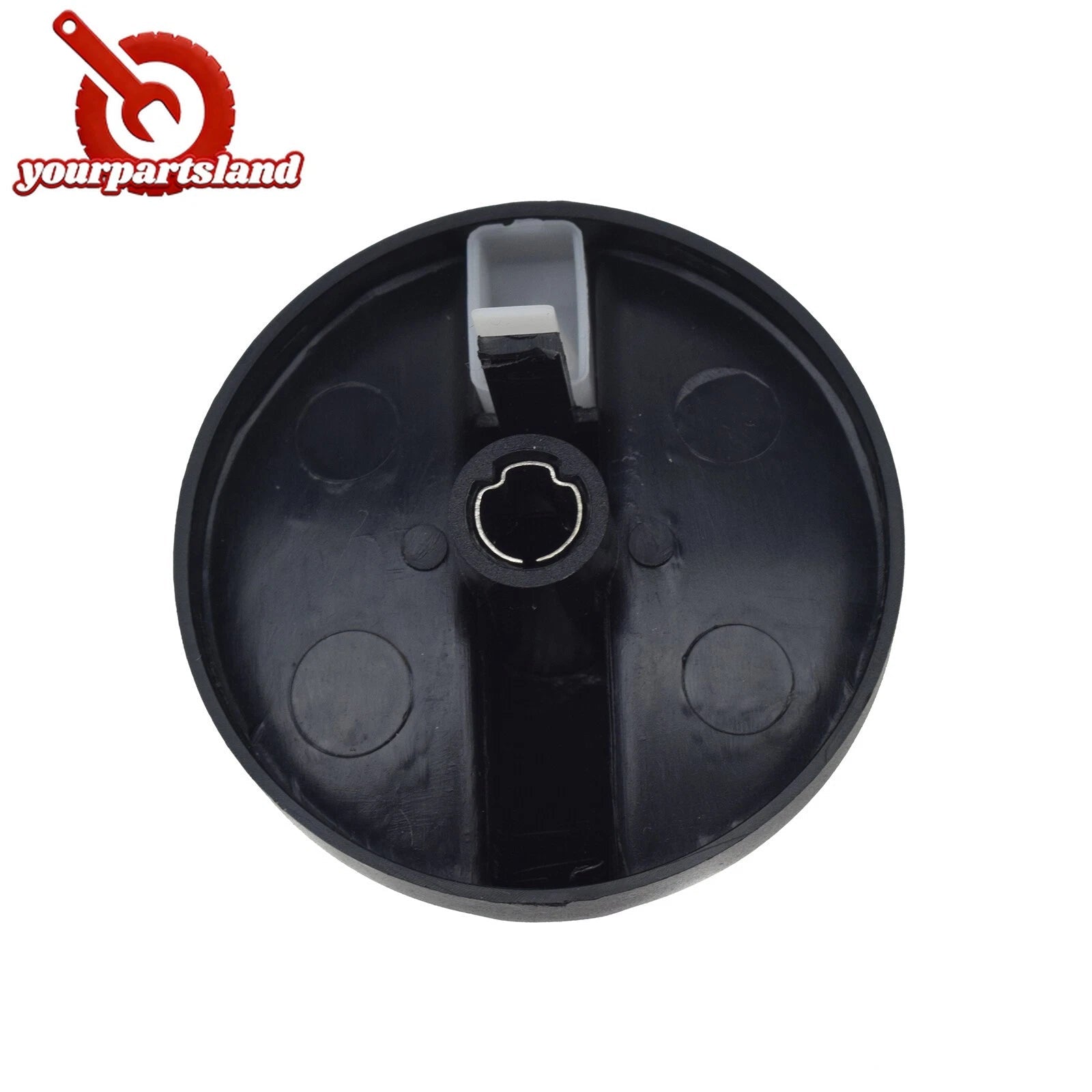 For 2003-08 Toyota Corolla AC Heater Climate Control Knob Left Right 55905-02170 6B93BC-57
