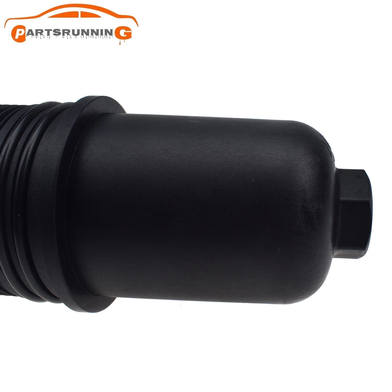 Oil Filter Cap Lid Cover For 2015-2020 Fusion & F150 2.7L V6 FT4Z-6A832-C 6B93BC-57