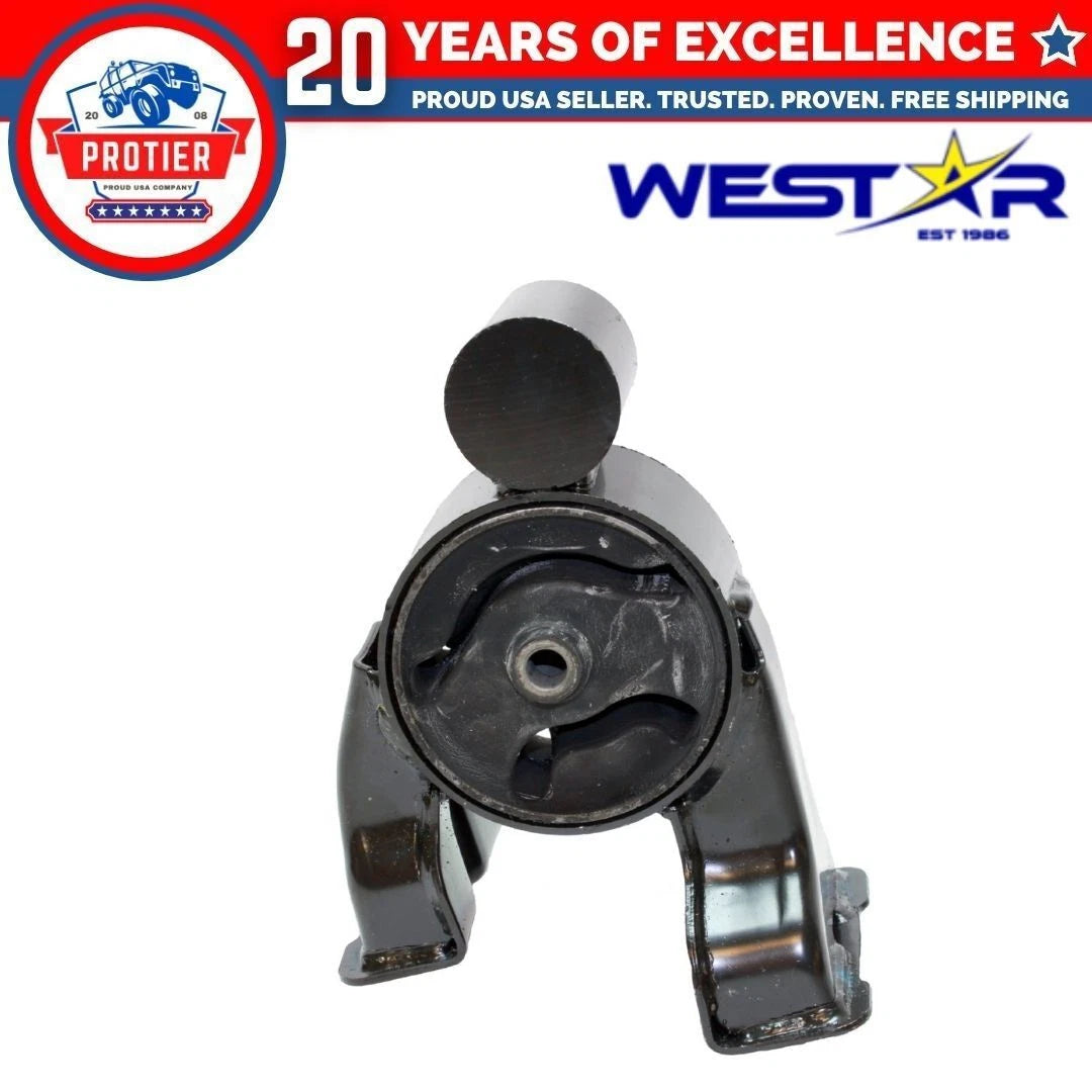 F & R Motor Mount 2PCS Compatible for 10-13 KIA Compatible forte/ Compatible 6B93BC-57