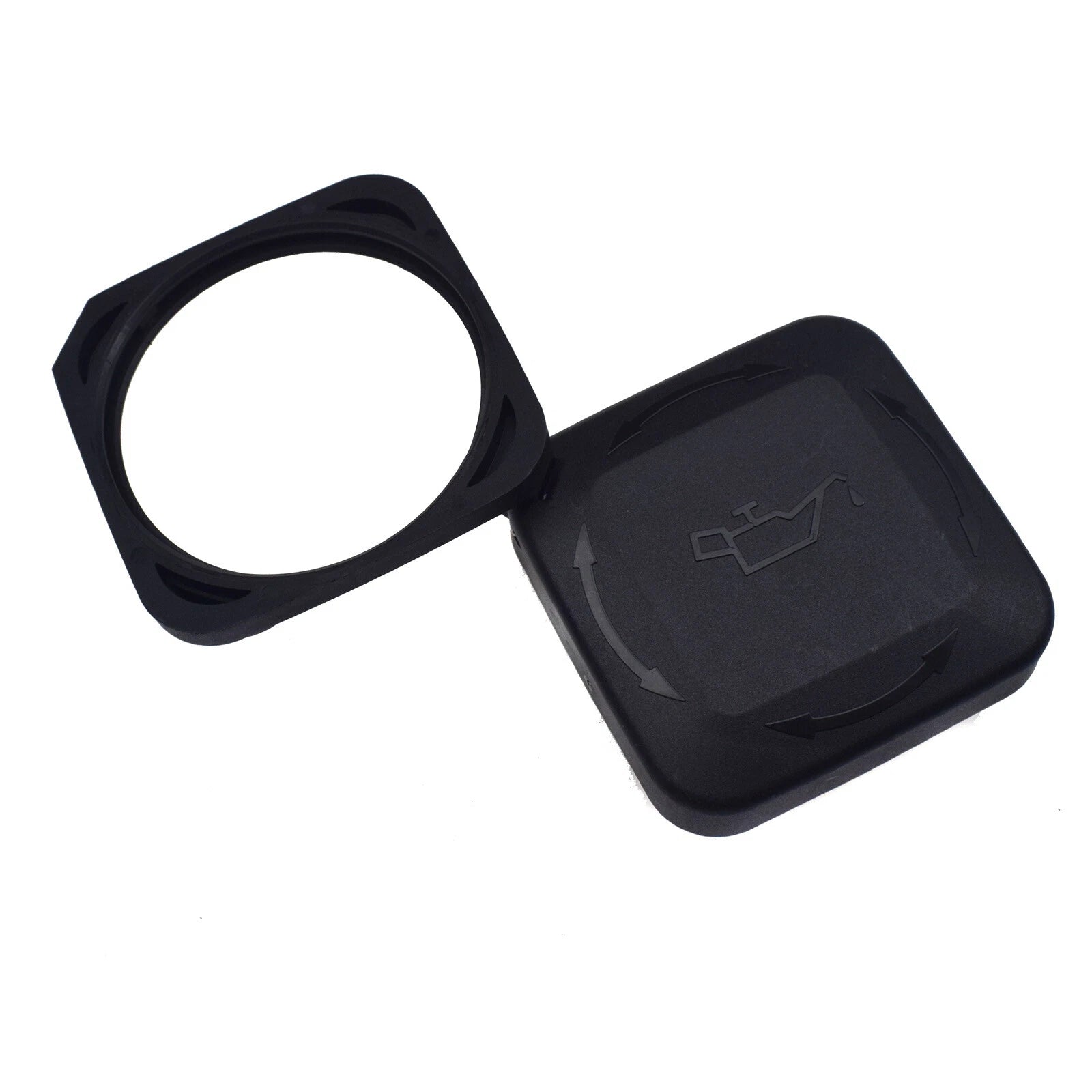 Oil Filler Cap 11127500568 For BMW 325Ci 325i 325xi 330i 525i 530i 530xi Z4 6B93BC-57
