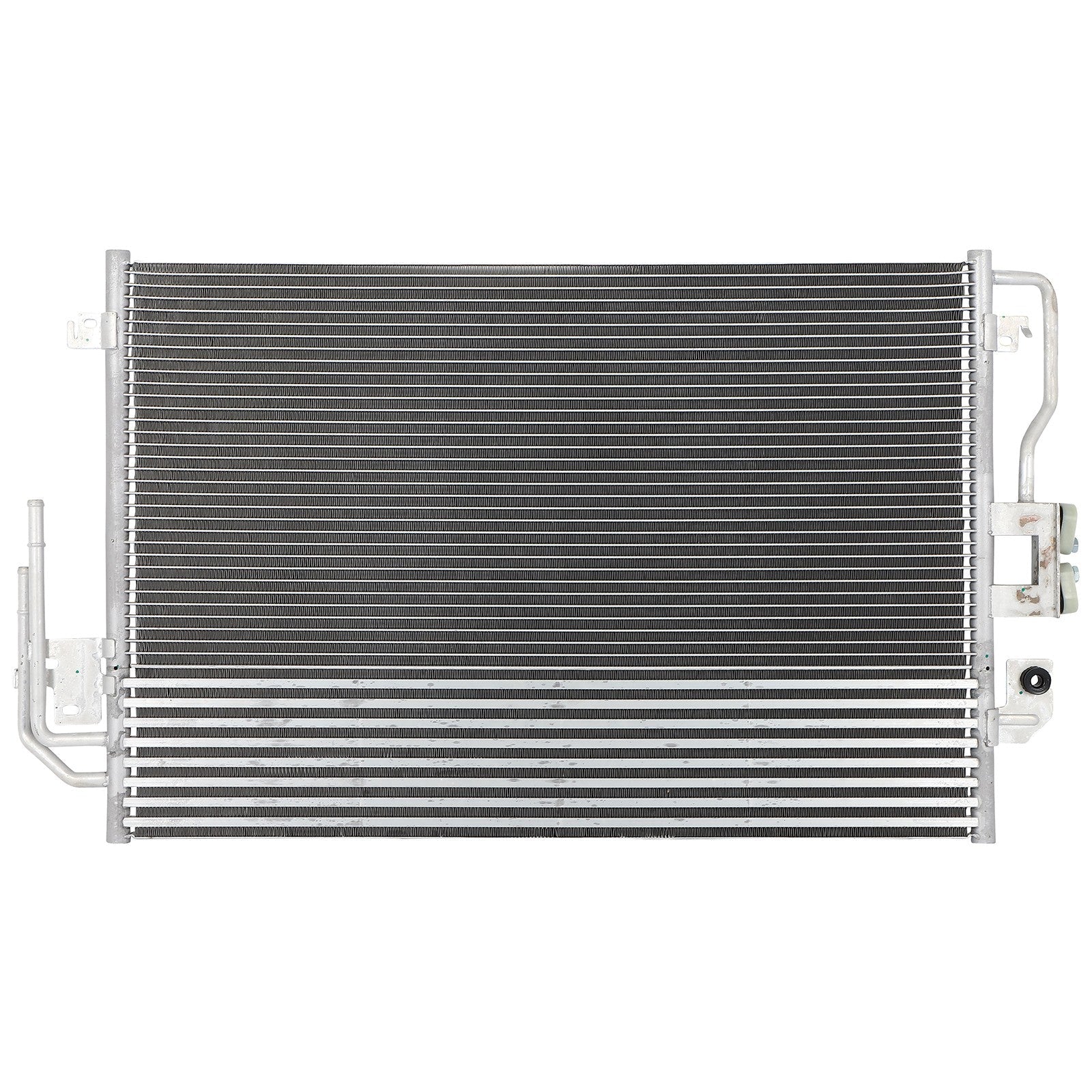 Radiator Condenser Cooling Fan Kit For 2009-2010 2011-2012 Ford Escape 6B93BC-57