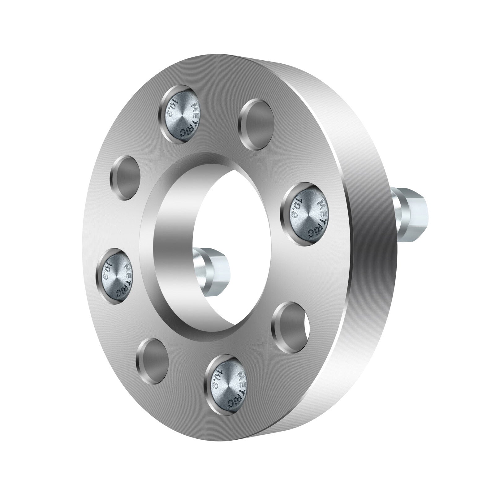 2 Pcs 1" 4x100 Wheel Spacers 12x1.5 For Toyota Corolla Echo Scion xA xB 4 Lug 6B93BC-57