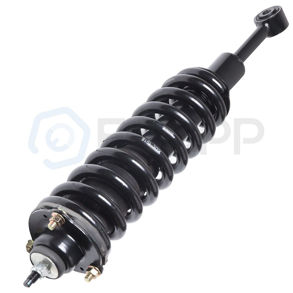 4pc Complete Front Struts + Sway Bar Links For Toyota 4Runner FJ Cruiser 03-14 KOEEP