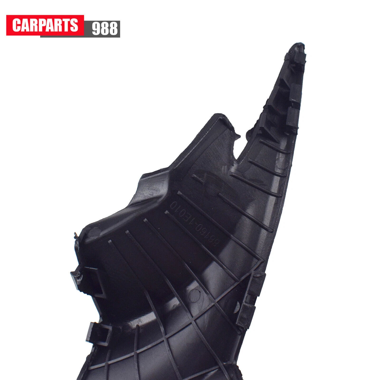 Right Side Cowl Extension Trim Cover For Hyundai Accent 2006-11 86160-1E000 6B93BC-57