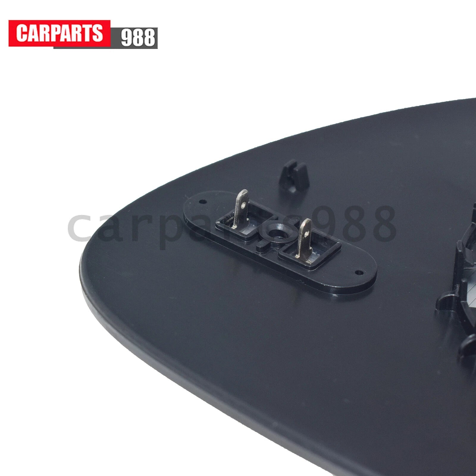 Right Side Mirror Glass Heated For Nissan Cube 2009-2014 Juke 2011-14 963651KA1A 6B93BC-57