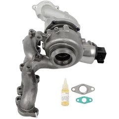 For 2013 Audi A3 VW Beetle Golf Jetta 2.0L 4 Cylinders Diesel BV43 Turbocharger KOEEP
