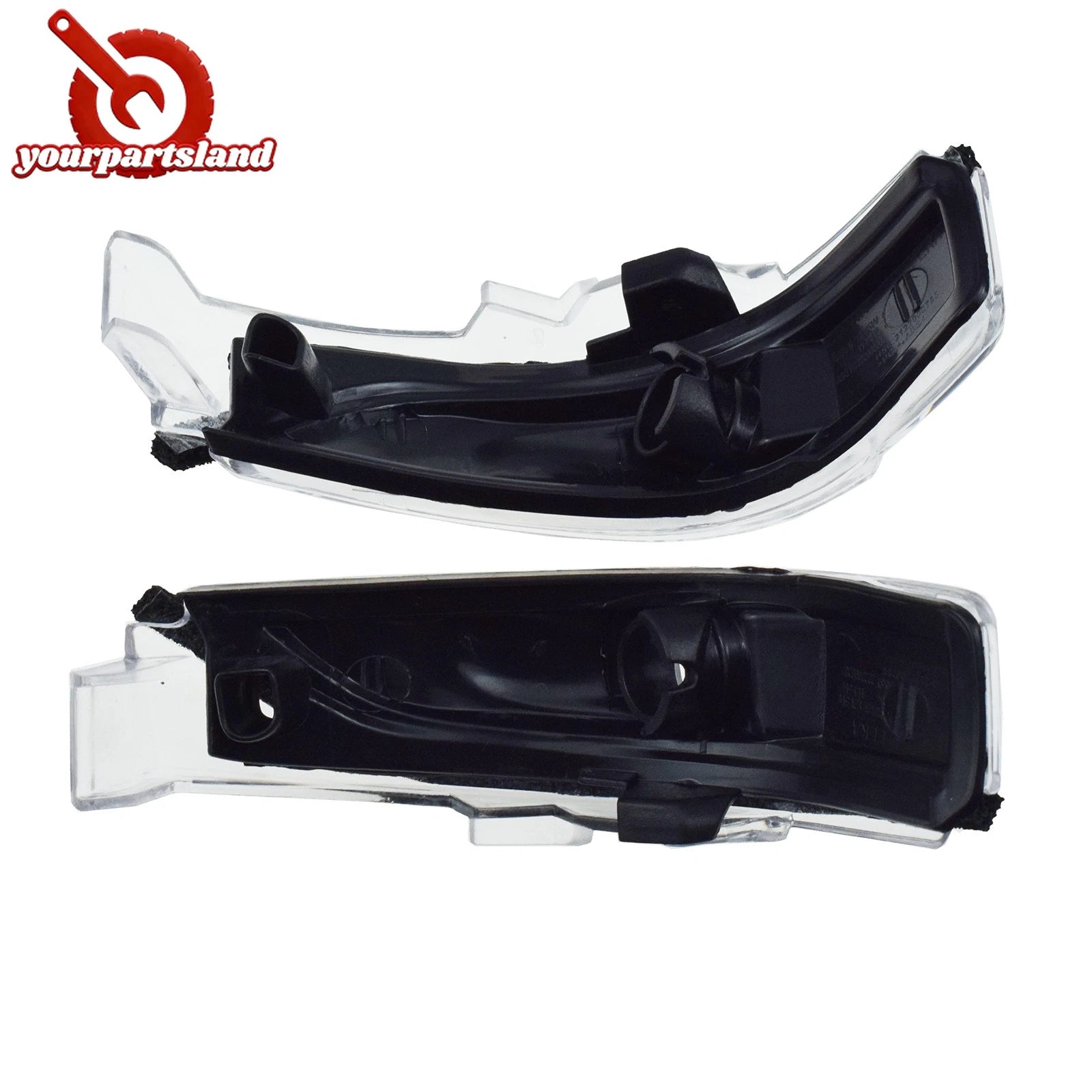 Mirror Turn Signal Lights for Toyota C-HR AURIS COROLLA 81731-02120,81741-02040 6B93BC-57