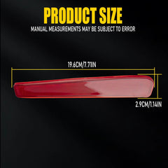 Pair 2PC Rear Bumper Reflex Reflector RH LH For 2020-2022 TOYOTA COROLLA USA EOA 6B93BC-57