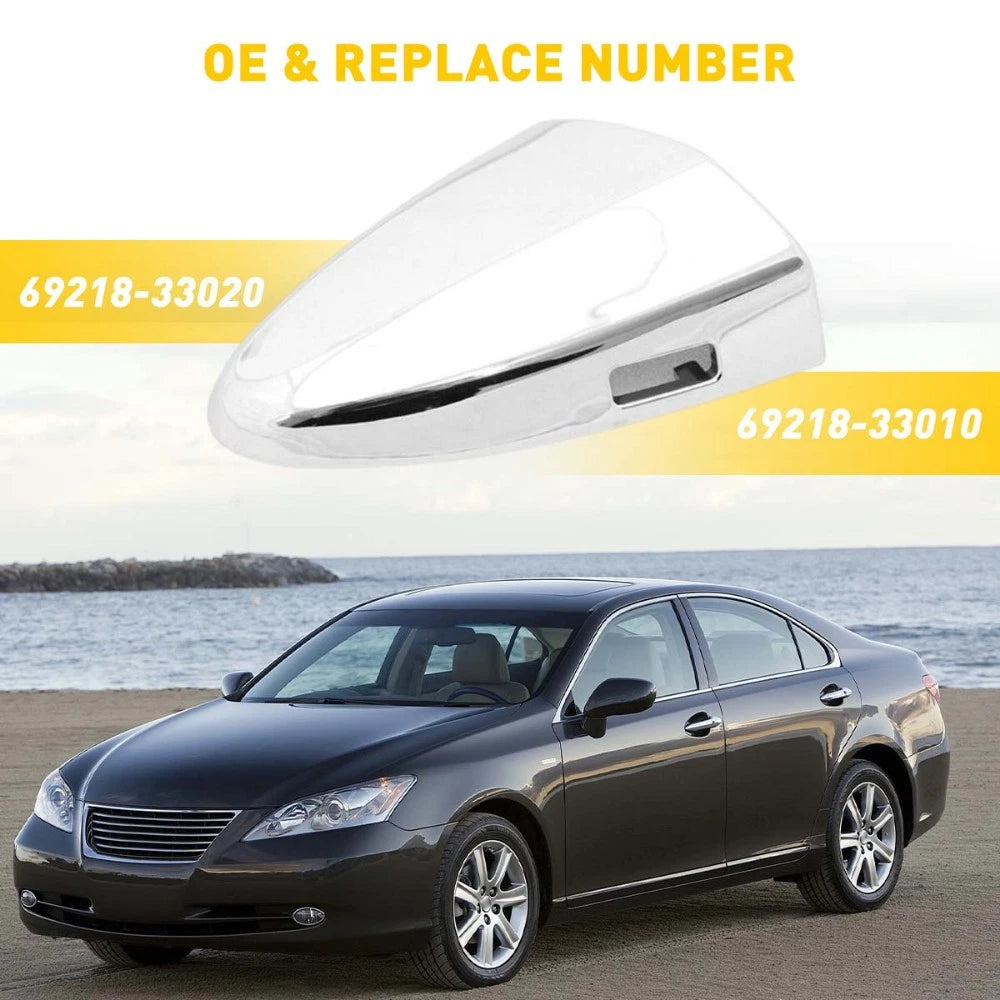 FOR 2007-2014 LEXUS ES350 LS600h LS460 DRIVER DOOR HANDLE COVER 69218-33010 USA 6B93BC-57