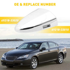 FOR 2007-2014 LEXUS ES350 LS600h LS460 DRIVER DOOR HANDLE COVER 69218-33010 USA 6B93BC-57