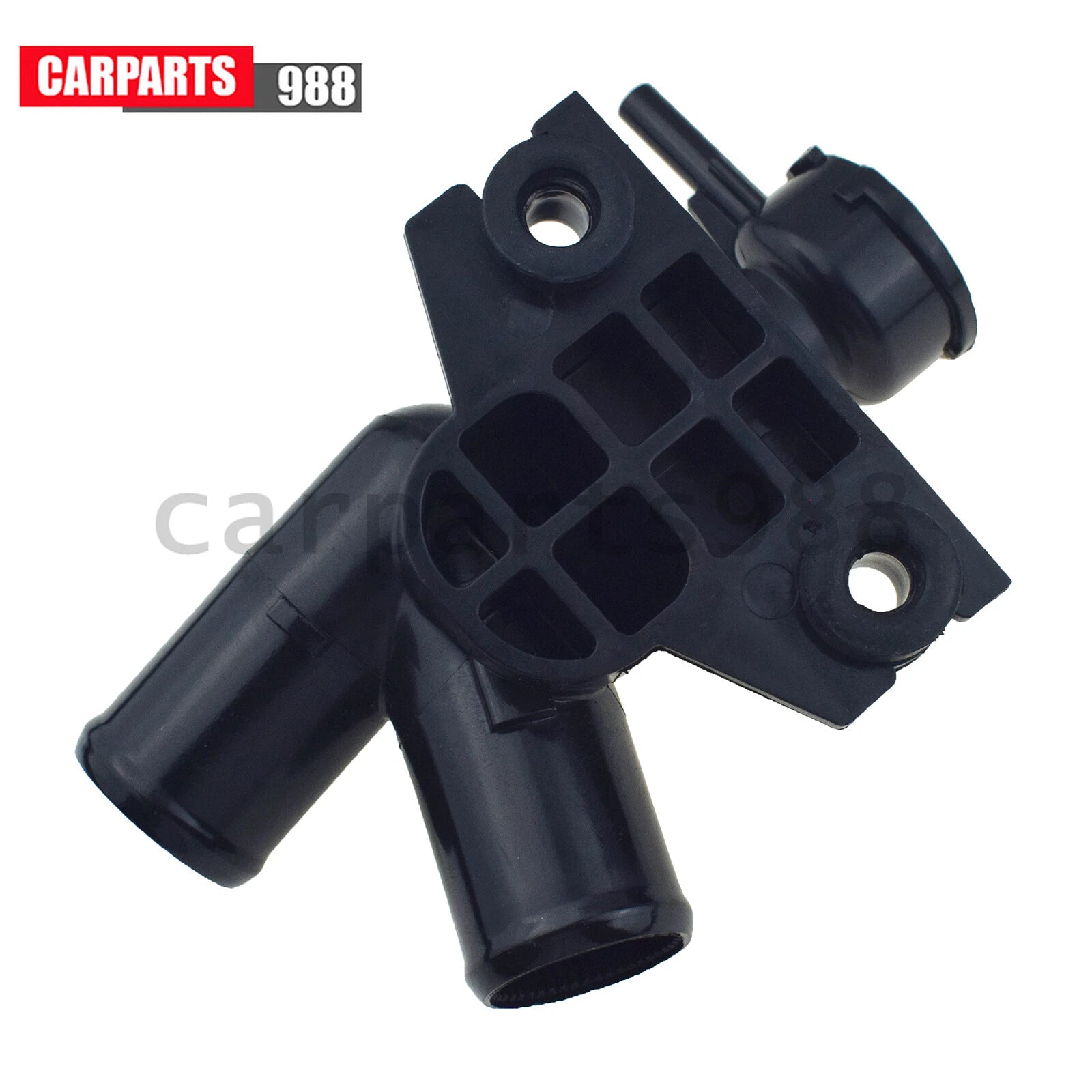 Radiator Coolant Filler Neck W/O Cap For Kia Soul 2.0L L4 2014-2019 25329-B2100 6B93BC-57