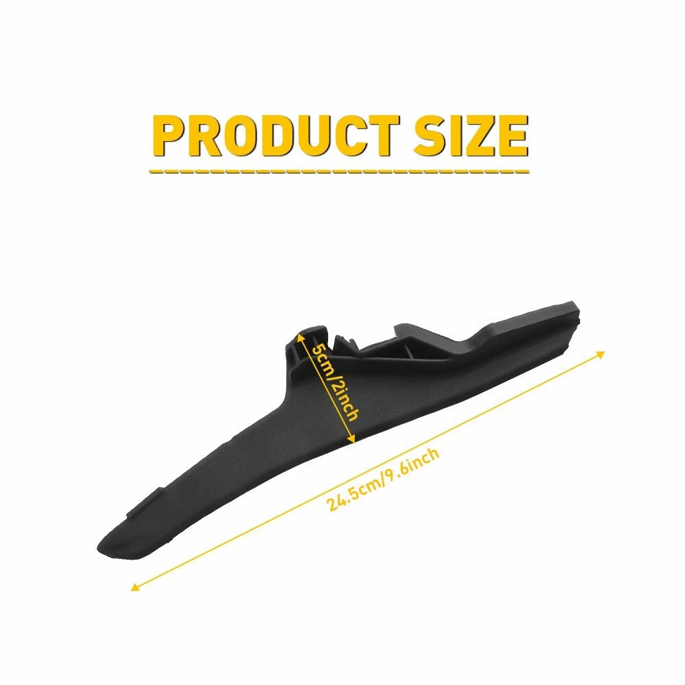 Windshield Wiper Cowl Extension Trim Hood Side Seal Fits 14-19 Toyota Corolla LE 6B93BC-57