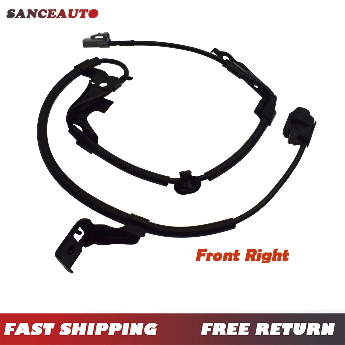 Front Right ABS Skid Control Wire Sensor For LEXUS GS350 IS250 IS350 8951630020 6B93BC-57