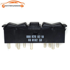 0008208210 Front Left Door Master Electric Power Window Switch for Mercedes Benz 6B93BC-57