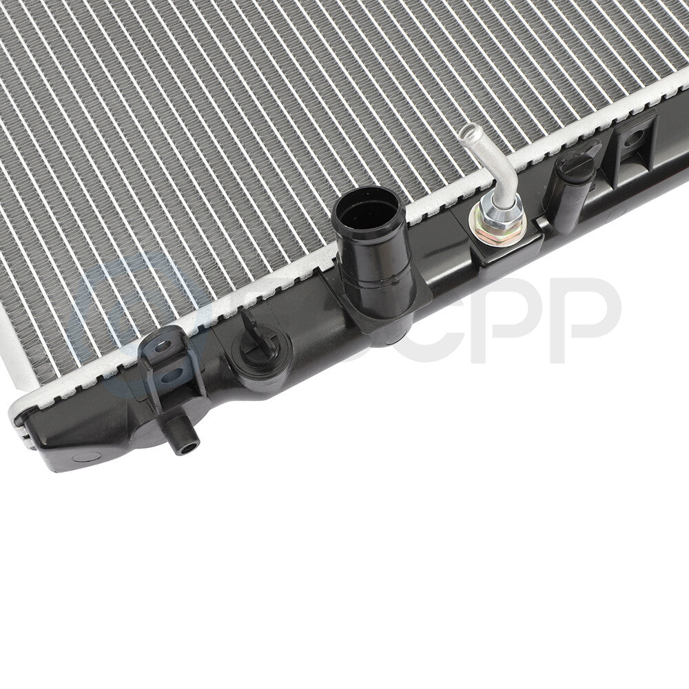 Aluminum Radiator For 2006-2011 Honda Civic Replacement fit automatic trans 6B93BC-57