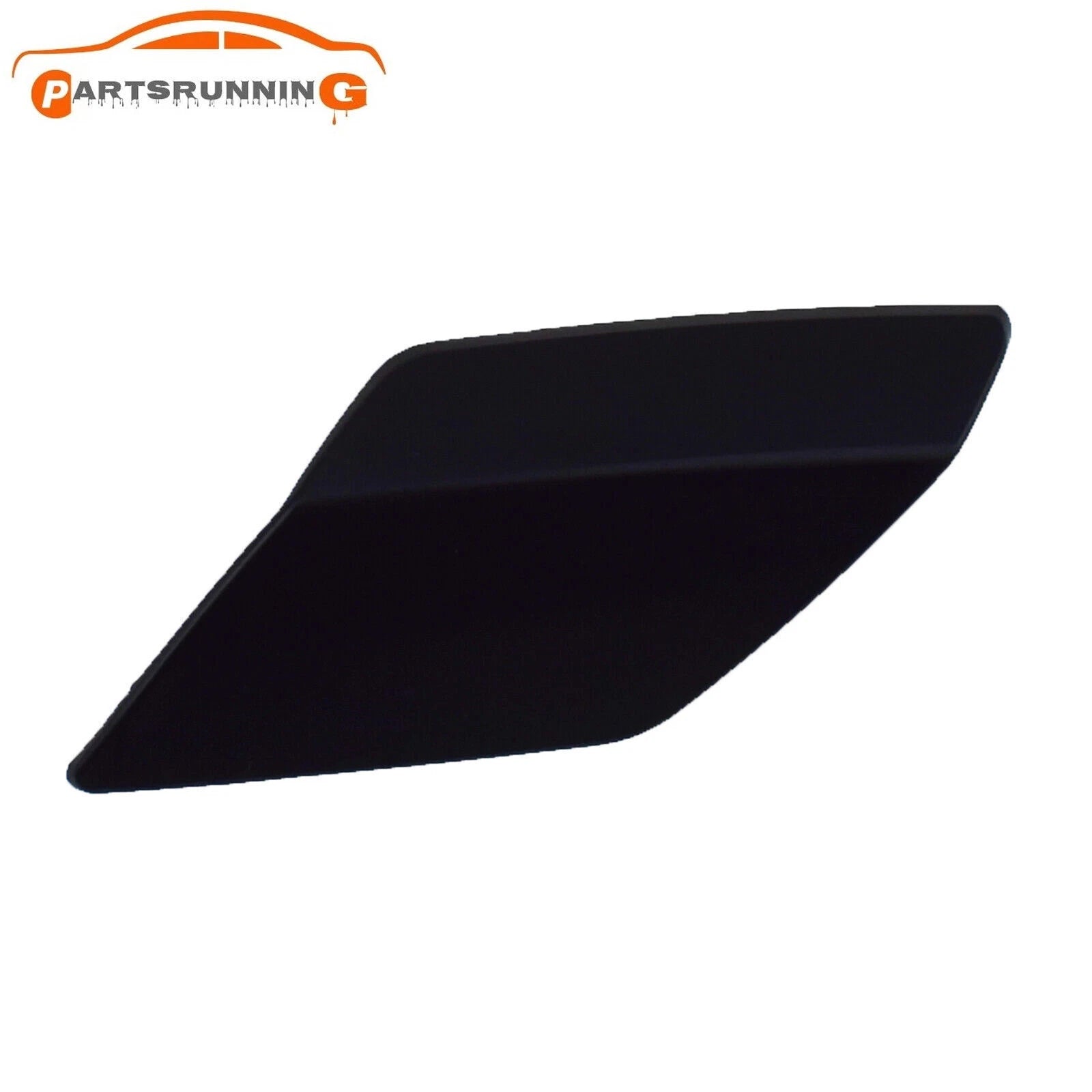 Left Front Bumper Headlight Washer Nozzle Cover Cap For VW Golf 6 R20 MK6 09-13 6B93BC-57