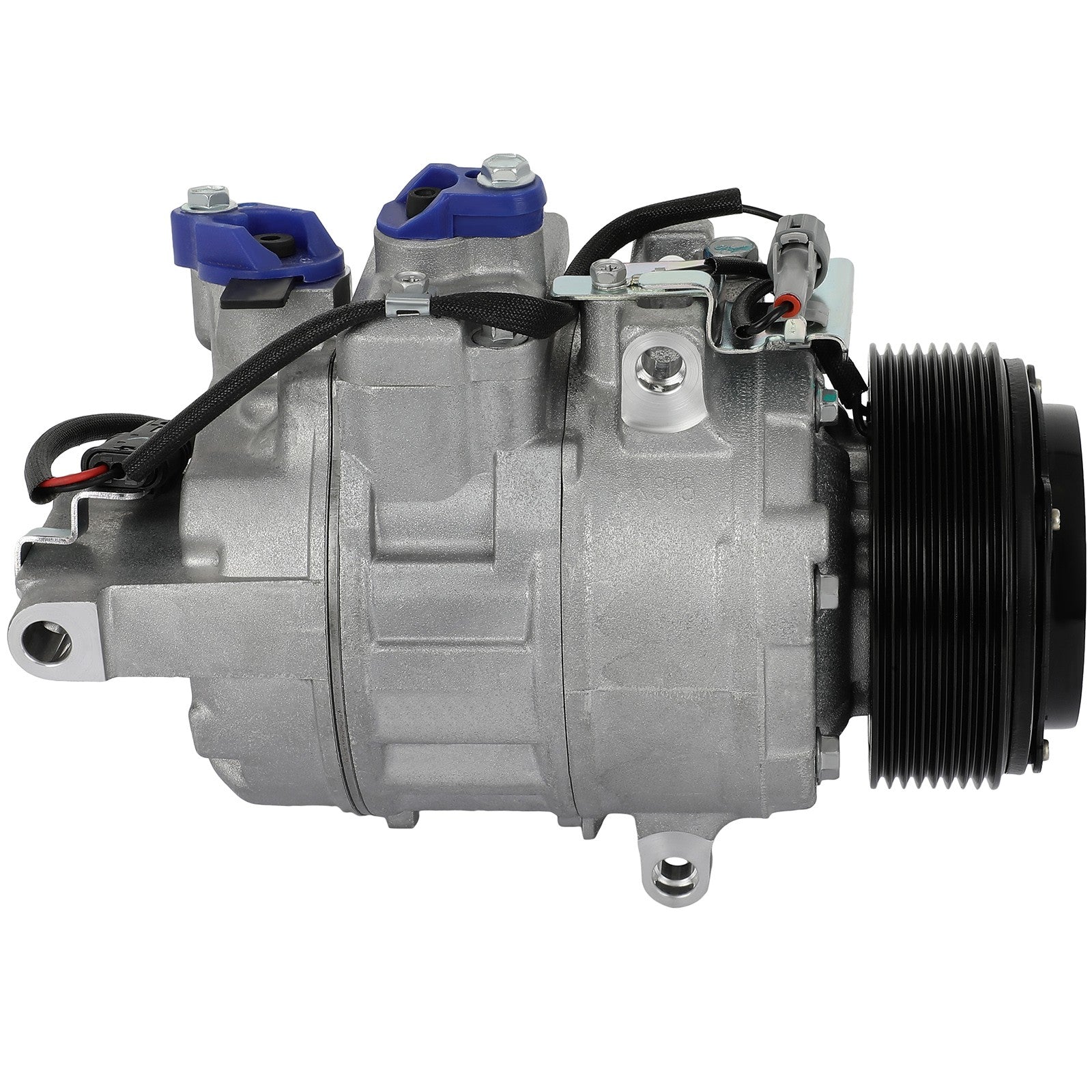 AC A/C Compressor And Clutch Fits BMW X5 3.0L 2011-2013 2014 2015 2017 2018 6B93BC-57