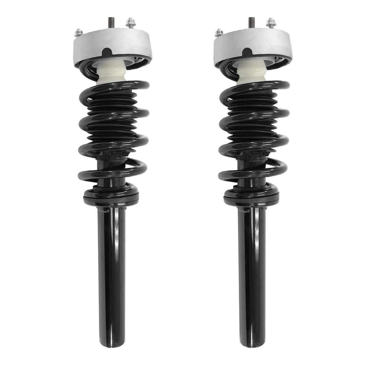 Front Complete Strut Assembly Kit for 2014-2018 BMW X5; 2015-2019 BMW X6 6B93BC-57