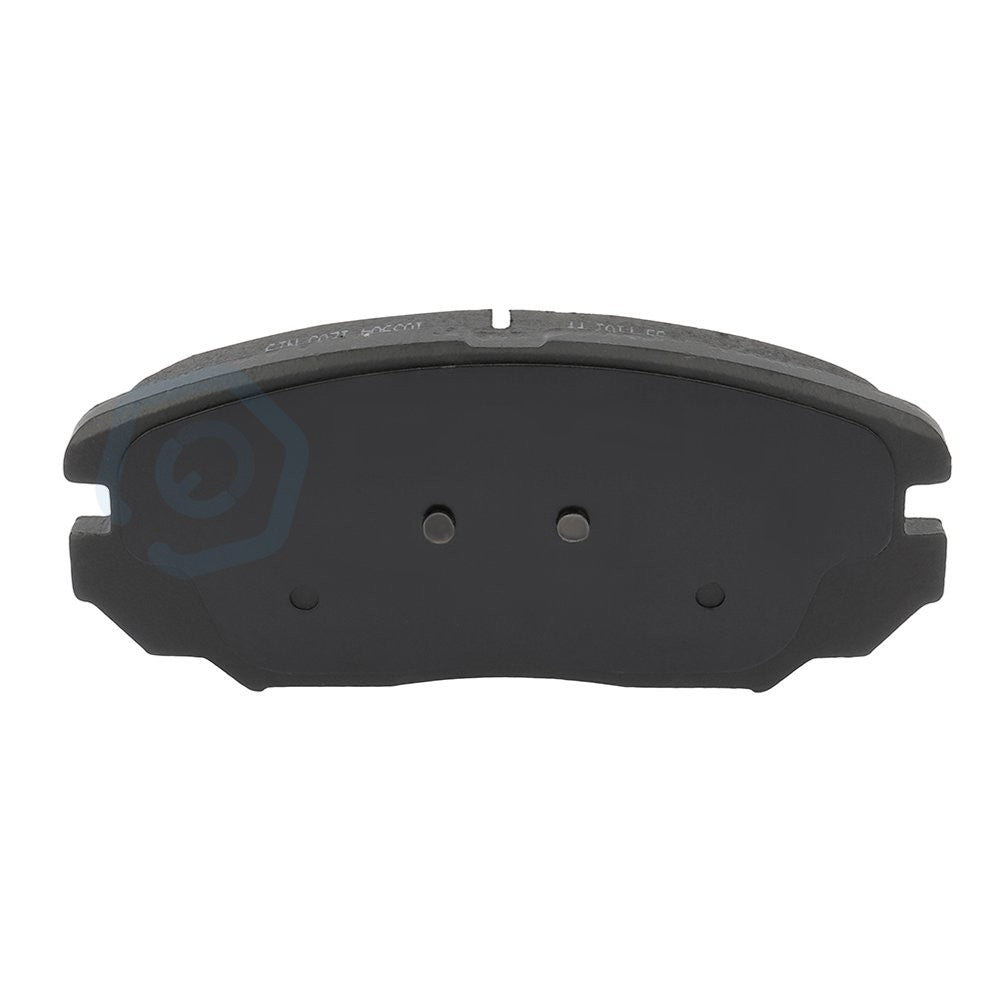 Front And Rear Ceramic Pads Kit For 2008-2010 Hyundai Sonata 07-09 Kia Amanti 6B93BC-57