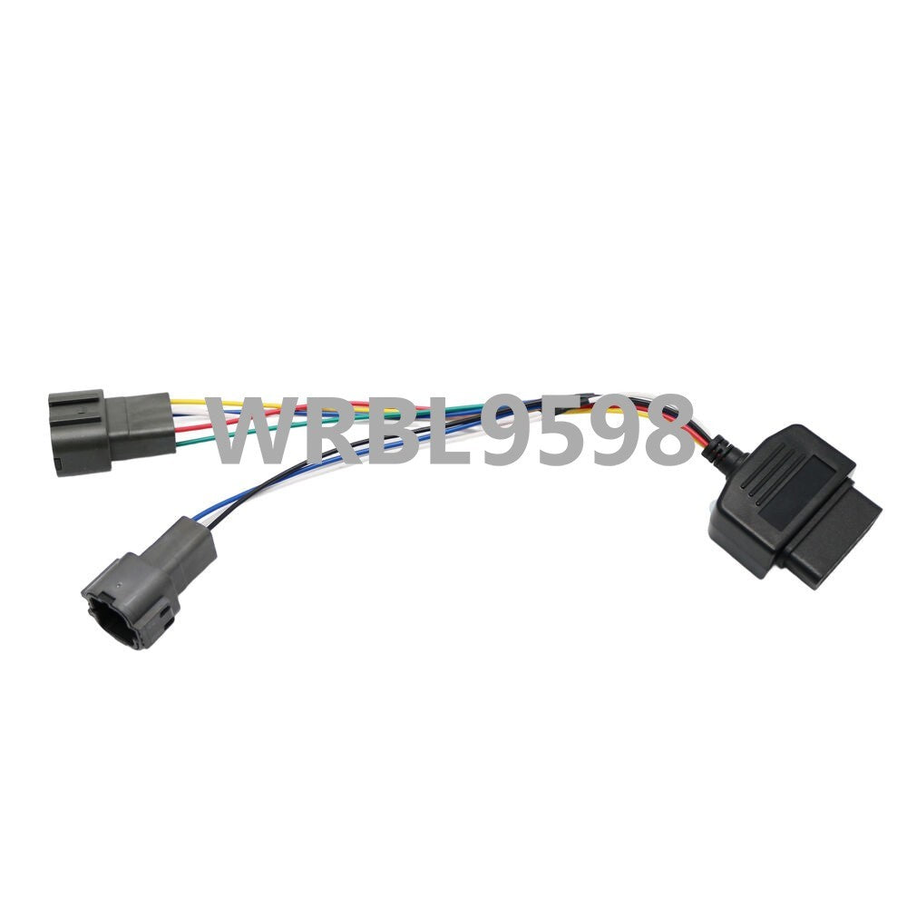 The Harness Cable Suitable for ISU-ZU Diagnostic Tool to Hita-chi Excavator 6B93BC-57