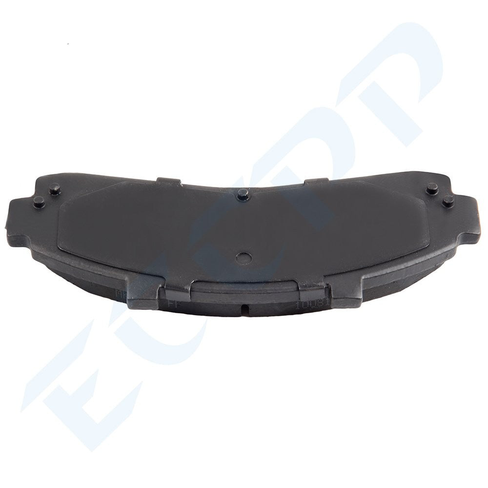 Front Ceramic Brake Pads For Ford Ranger Mazda B3000 2001 Mercury Mountaineer 6B93BC-57