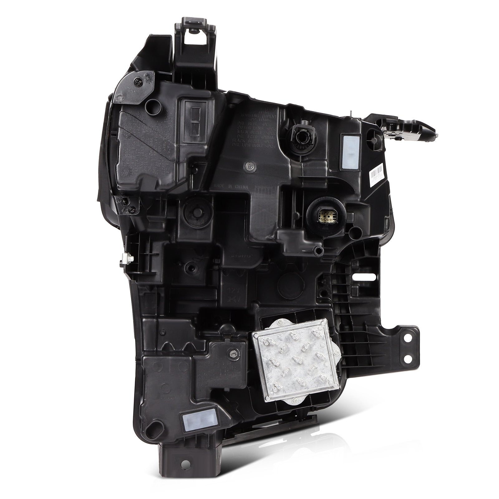 ECCPP LED Headlight Assembly For Chevrolet Suburban Tahoe 2021-2023 Left Side 6B93BC-57