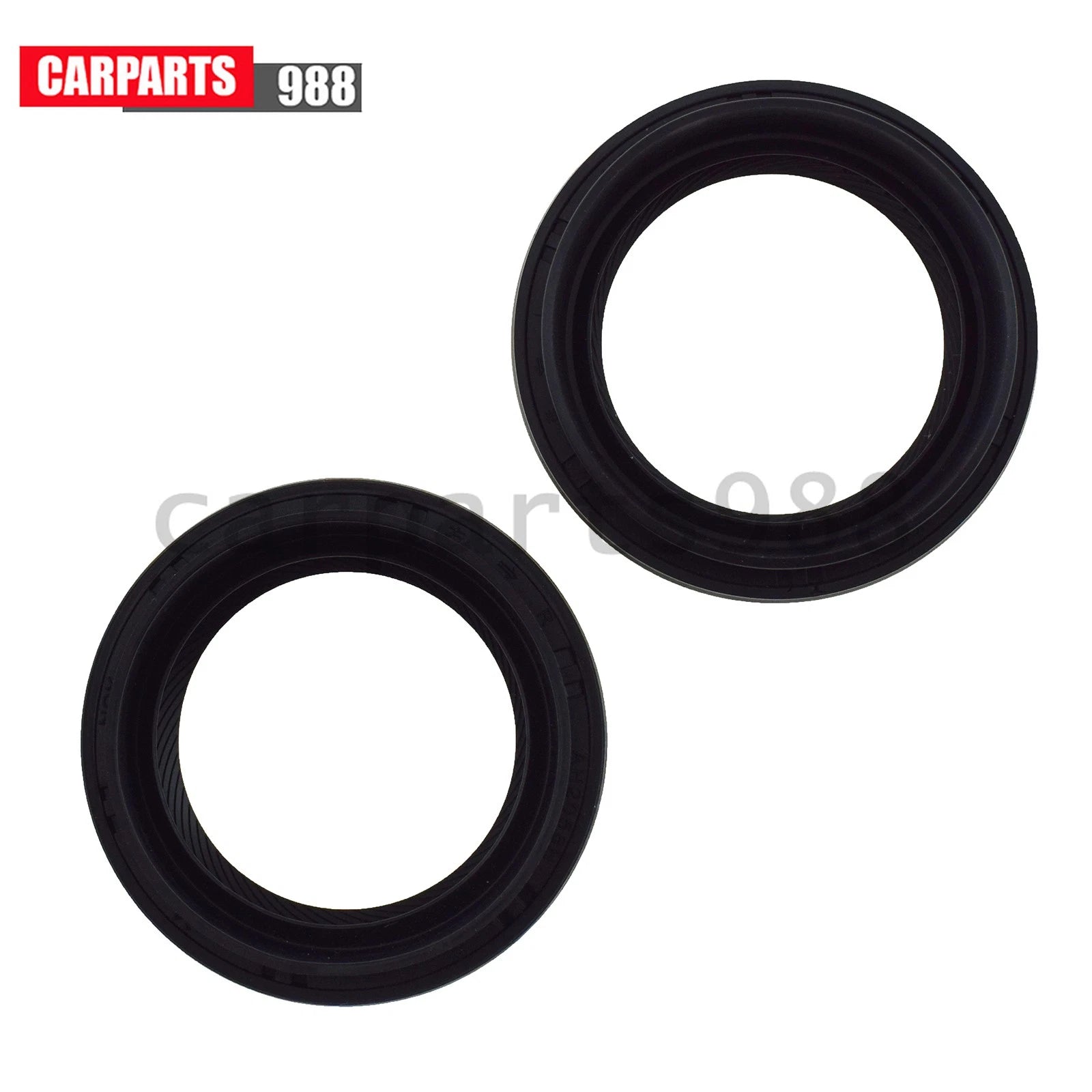 Front Left Right Drive Axle Seals For Subaru Impreza WRX STi 806735290 806735300 6B93BC-57